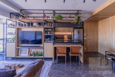 Apartamento, 2 quartos, 70 m² - Foto 3