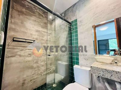 Casa de Condomínio, 3 quartos - Foto 4