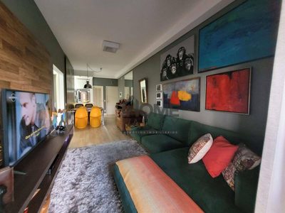 Apartamento, 3 quartos, 96 m² - Foto 2