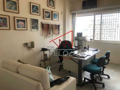 Sala-Conjunto, 26 m² - Foto 5