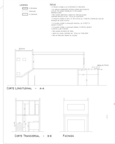 Loja-Salão, 140 m² - Foto 3