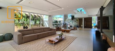 Casa, 5 quartos, 505 m² - Foto 3
