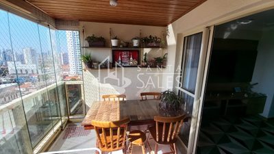 Apartamento, 3 quartos, 108 m² - Foto 1