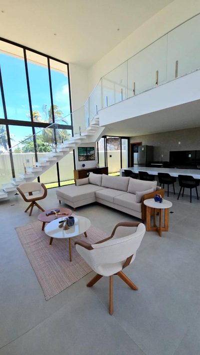 Casa de Condomínio, 8 quartos - Foto 1