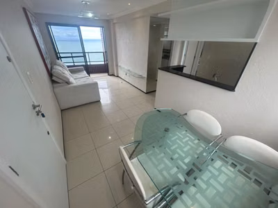 Apartamento, 2 quartos, 60 m² - Foto 1