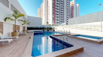 Apartamento, 2 quartos, 74 m² - Foto 1
