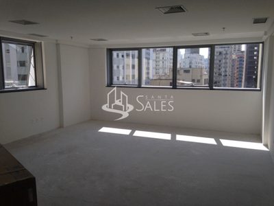 Loja-Salão, 50 m² - Foto 5