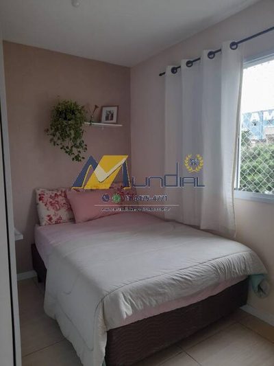 Apartamento, 2 quartos, 44 m² - Foto 4