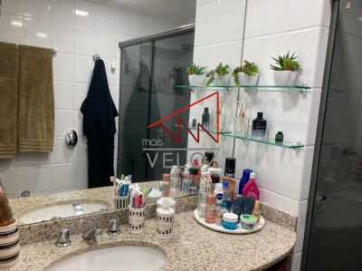 Apartamento, 3 quartos, 160 m² - Foto 1