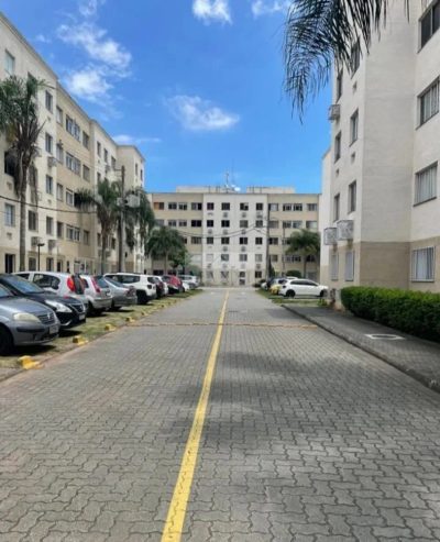Apartamento, 2 quartos, 48 m² - Foto 1