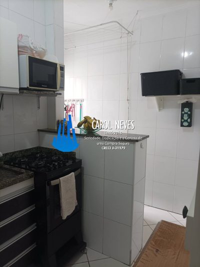 Apartamento, 2 quartos, 45 m² - Foto 2