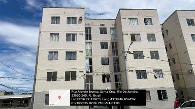 Apartamento, 2 quartos, 10 m² - Foto 1
