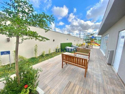 Apartamento, 2 quartos, 43 m² - Foto 5