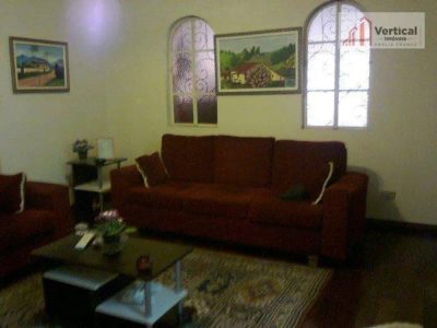 Sobrado, 2 quartos, 190 m² - Foto 1