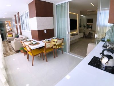 Apartamento, 4 quartos, 132 m² - Foto 1