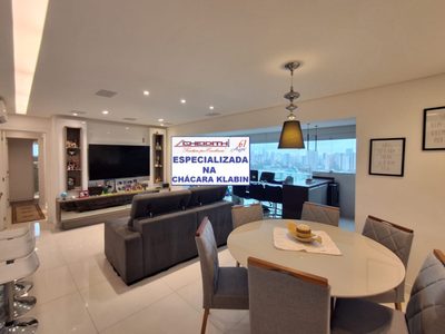 Apartamento, 3 quartos, 127 m² - Foto 1