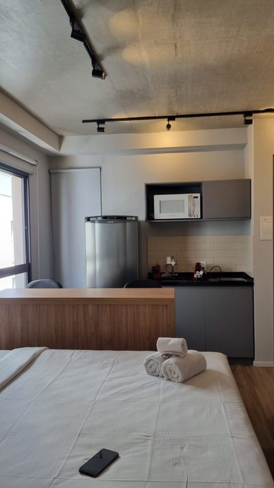 Apartamento, 1 quarto, 20 m² - Foto 3