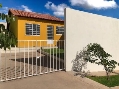 Casa, 2 quartos - Foto 1