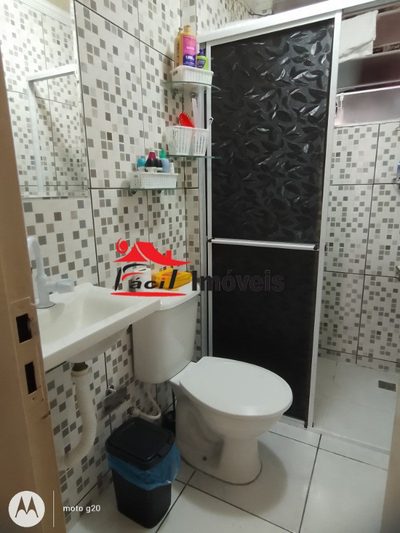 Casa, 2 quartos, 45 m² - Foto 3