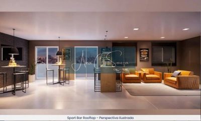Apartamento, 1 quarto, 29 m² - Foto 2