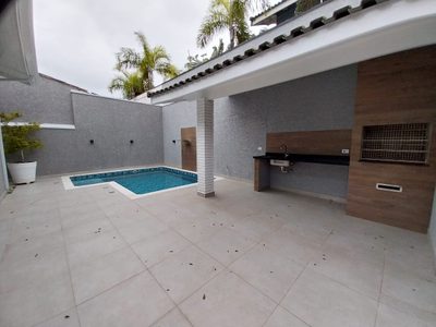 Casa, 3 quartos, 133 m² - Foto 2