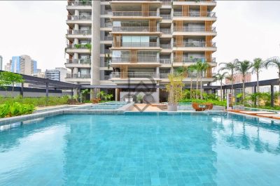 Apartamento, 3 quartos, 167 m² - Foto 1