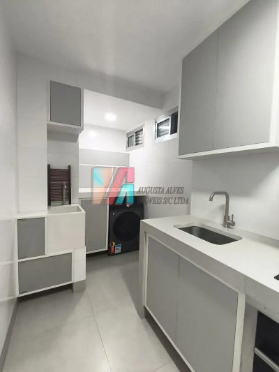 Apartamento, 1 quarto, 56 m² - Foto 5