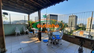 Cobertura, 3 quartos, 156 m² - Foto 3
