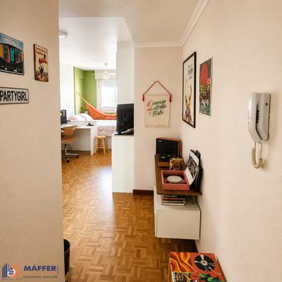 Apartamento, 1 quarto, 34 m² - Foto 2