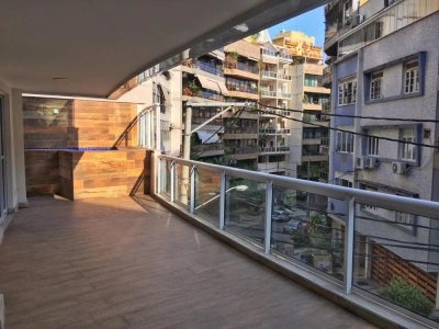 Apartamento, 2 quartos, 108 m² - Foto 1