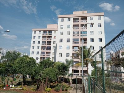 Apartamento, 3 quartos, 65 m² - Foto 2