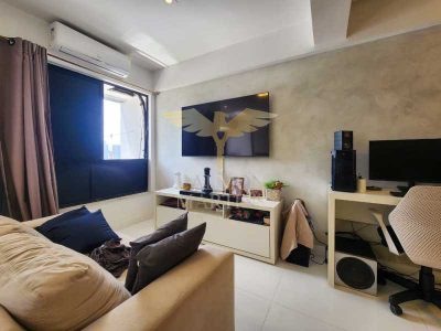Apartamento, 1 quarto, 43 m² - Foto 4