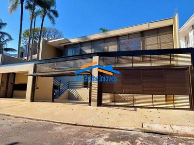 Sobrado, 5 quartos, 450 m² - Foto 1