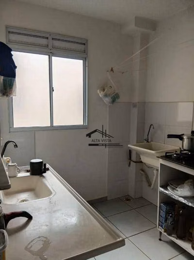 Apartamento, 2 quartos, 45 m² - Foto 4