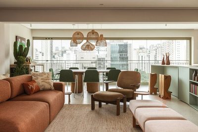 Apartamento, 3 quartos, 149 m² - Foto 1