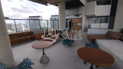 Apartamento, 1 quarto, 42 m² - Foto 2