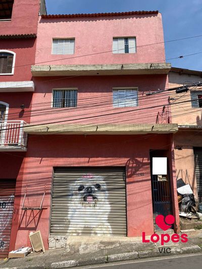 Prédio Inteiro, 219 m² - Foto 1