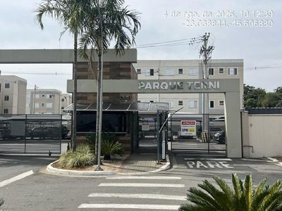 Apartamento, 2 quartos, 40 m² - Foto 1