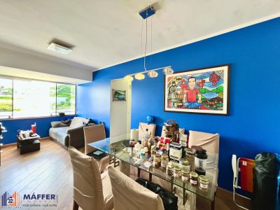 Apartamento, 2 quartos, 56 m² - Foto 3