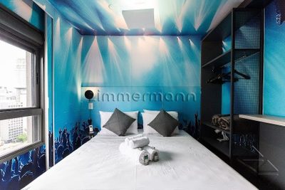 Apartamento, 1 quarto, 22 m² - Foto 5