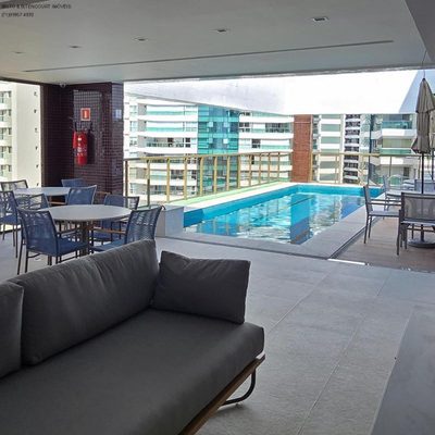 Apartamento, 1 quarto, 38 m² - Foto 5