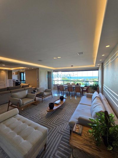 Apartamento, 3 quartos, 155 m² - Foto 1