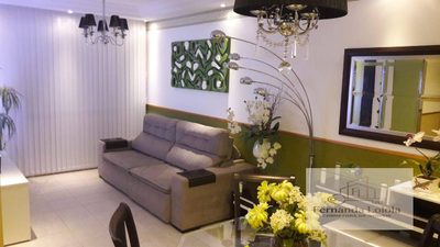 Apartamento, 3 quartos, 83 m² - Foto 2
