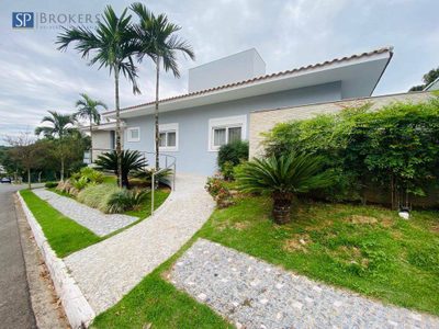Casa de Condomínio, 4 quartos - Foto 2