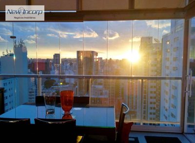 Cobertura, 2 quartos, 102 m² - Foto 1