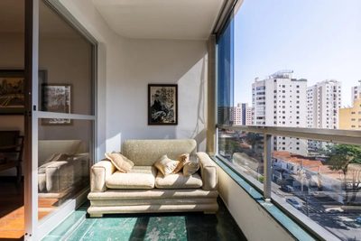 Apartamento, 3 quartos, 204 m² - Foto 3
