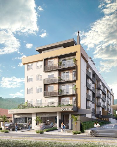 Loja-Salão, 60 m² - Foto 3