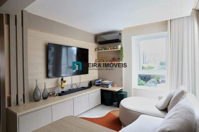 Apartamento, 2 quartos, 72 m² - Foto 1