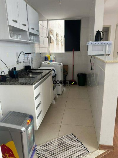 Apartamento, 2 quartos, 44 m² - Foto 4