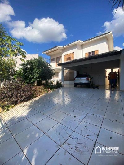 Sobrado, 3 quartos, 300 m² - Foto 2